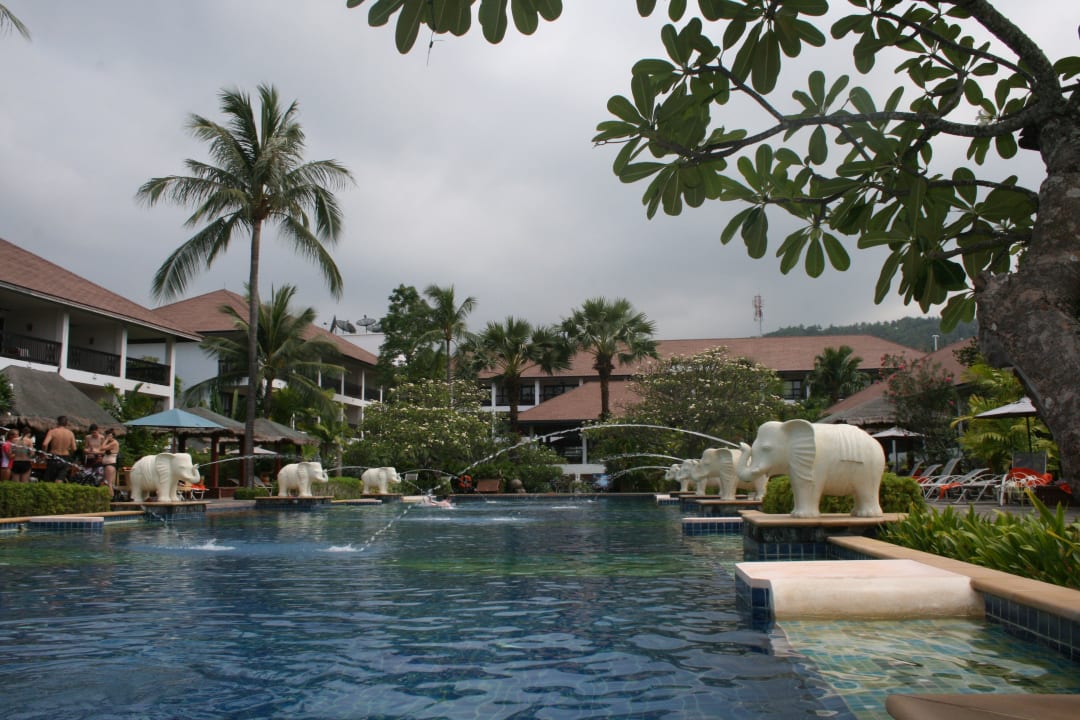 Pool Bandara Spa Resort & Pool Villas, Samui