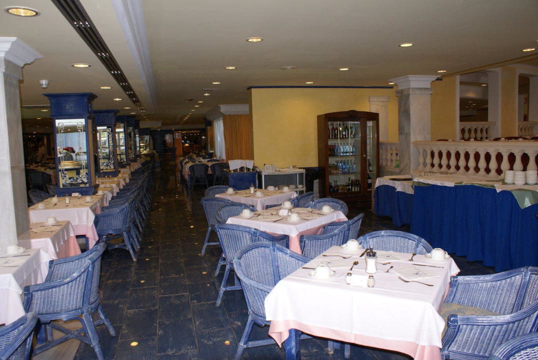 Morgen Büffet Grupotel Los Príncipes Apartments & Spa