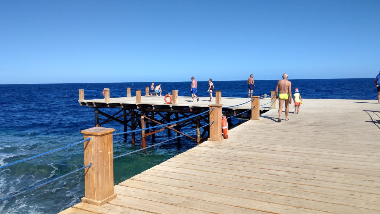 Strand Pickalbatros Sea World Resort - Marsa Alam