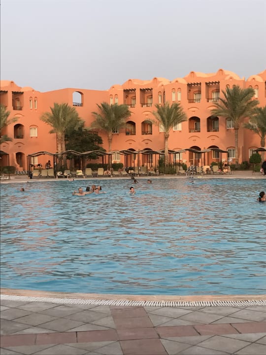 Pool Jaz Makadi Oasis Resort
