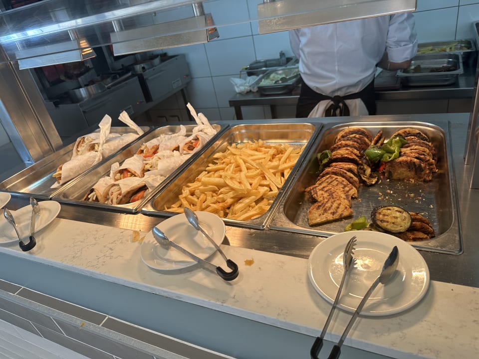Gastro Asterias Beach