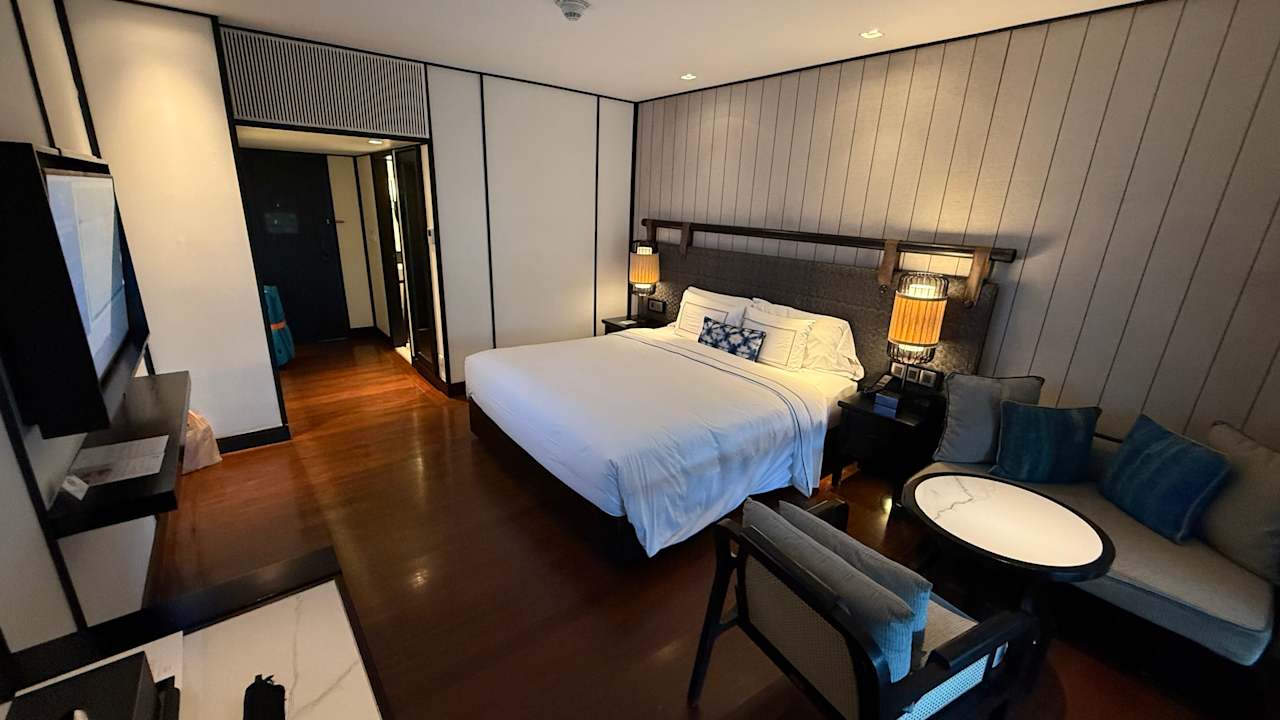 Zimmer Meliá Koh Samui