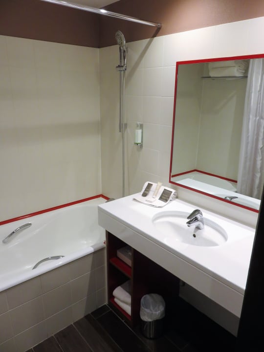 Zimmer Hotel Lyon Ouest