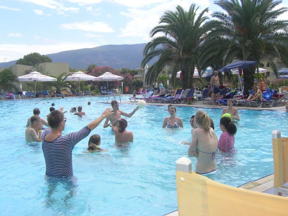 Feucht-Fröhlich alltoura Club Hotel Poseidon Palace