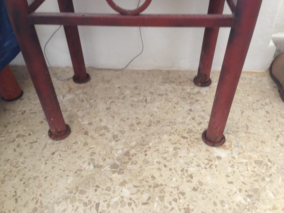 Möbel verrostet Akumal Bay Beach & Wellness Resort