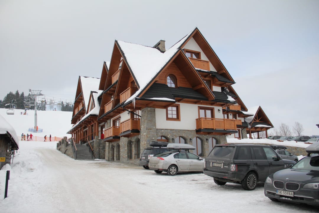 Inny widok z zewnątrz Hotel Zawrat Ski Resort & SPA