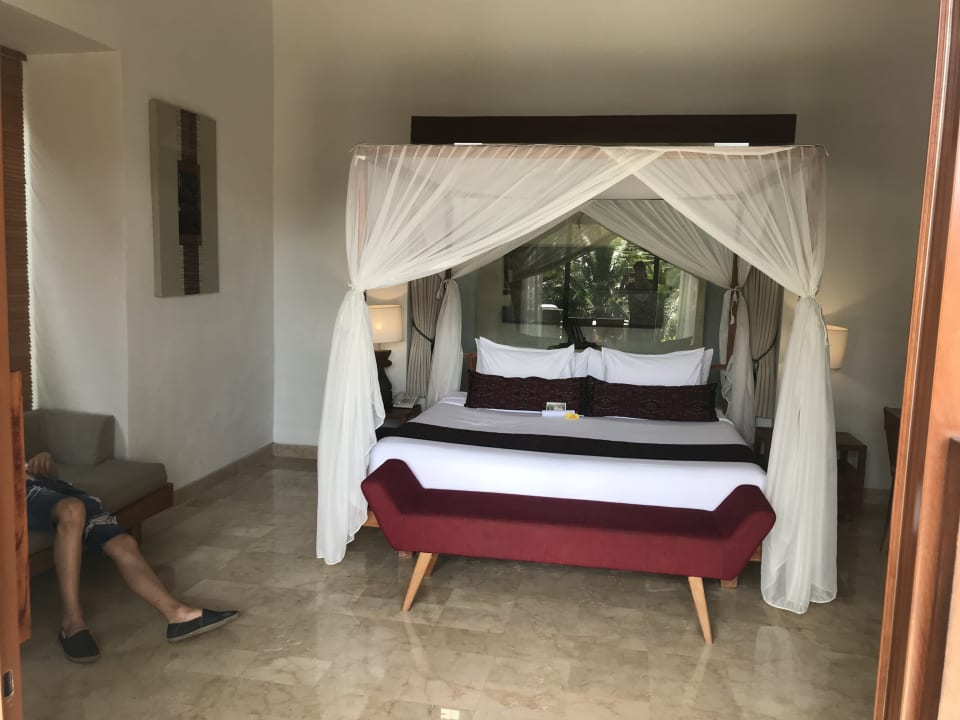 Zimmer Puri Sebali Resort