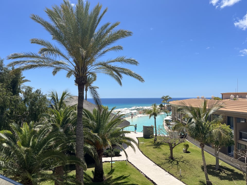 Ausblick Iberostar Selection Fuerteventura Palace