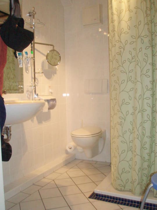 Badezimmer Hotel Leuchtfeuer