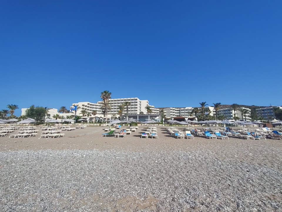Außenansicht Rodos Palladium Leisure & Wellness