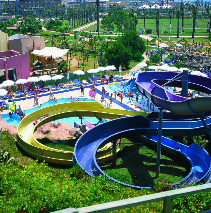 Sport & Freizeit Blue Waters Club