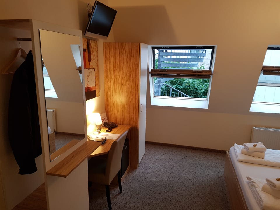 Zimmer NU Hotel Berlin