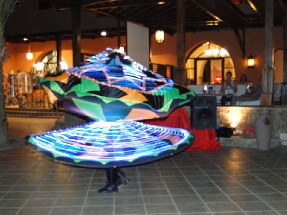 Tanzender Derwisch Jaz Makadi Blue - TUI BLUE Makadi - Adults Friendly 16 Years Plus