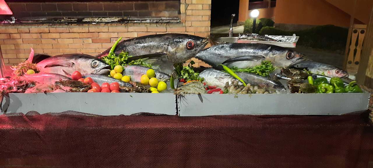 Gastro Three Corners Happy Life Beach Resort