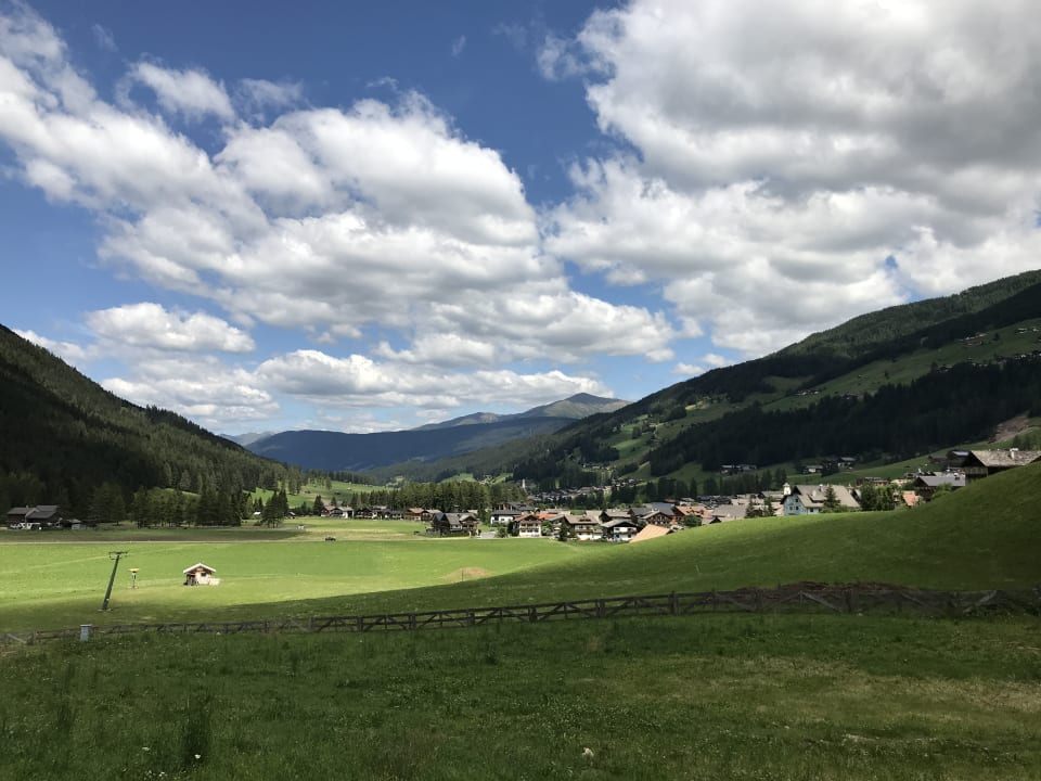 Ausblick Family Resort Rainer