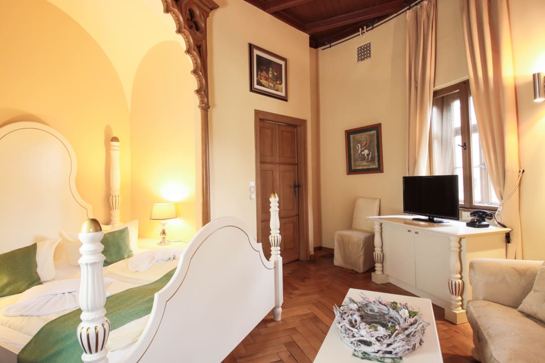 Zimmer Hotel Jagdschloss Letzlingen