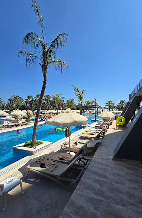 Pool Seaden Sea Planet Resort & Spa