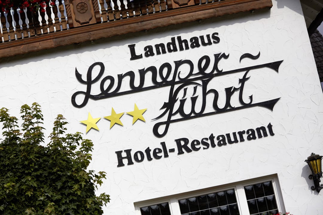 Logo Hotel Landhaus Lenneper-Führt