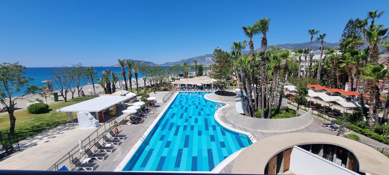 Ausblick Labranda Alantur Resort