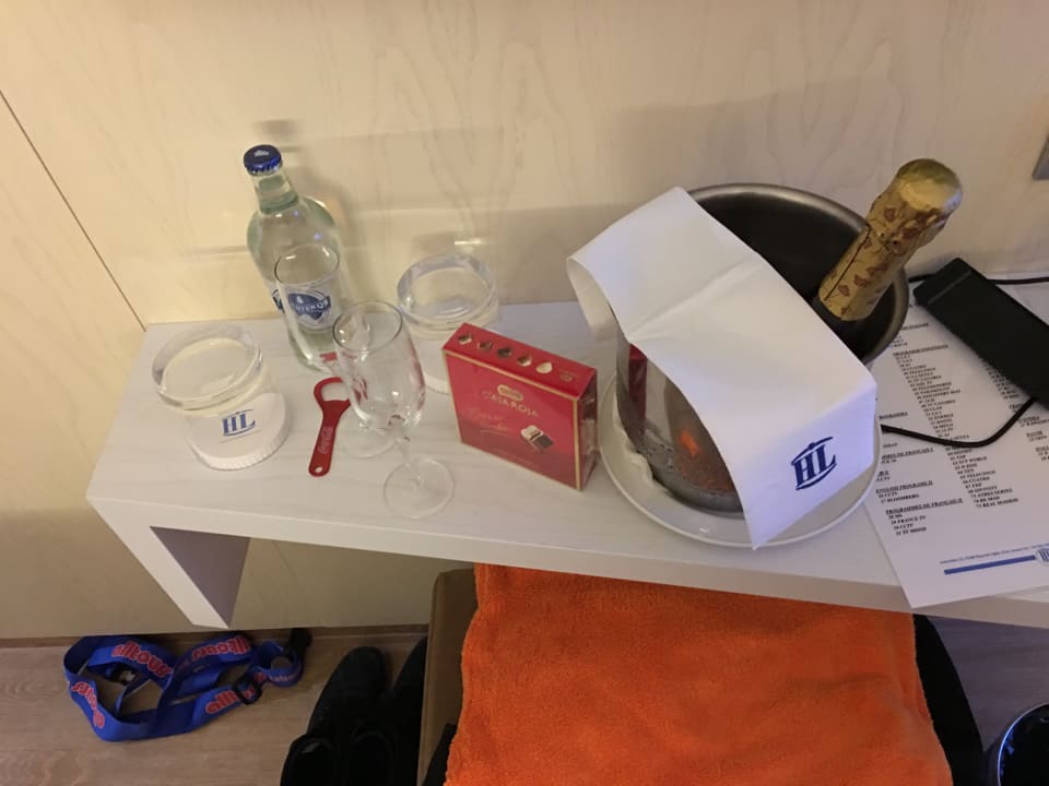 Zimmer HL Suitehotel Playa del Ingles