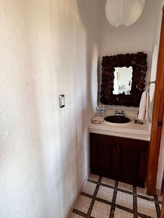 Zimmer Eco Hotel Ixhi