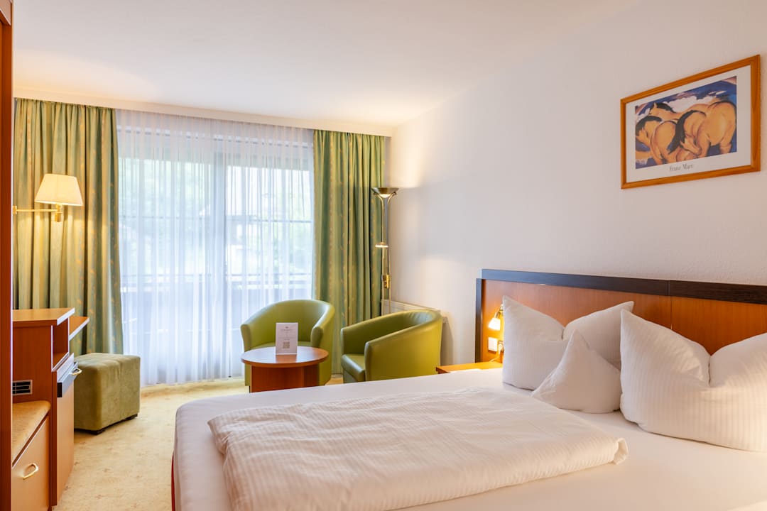 Zimmer Königshof Hotel Resort