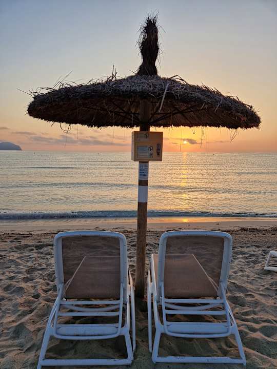 Strand Iberostar Selection Albufera Park