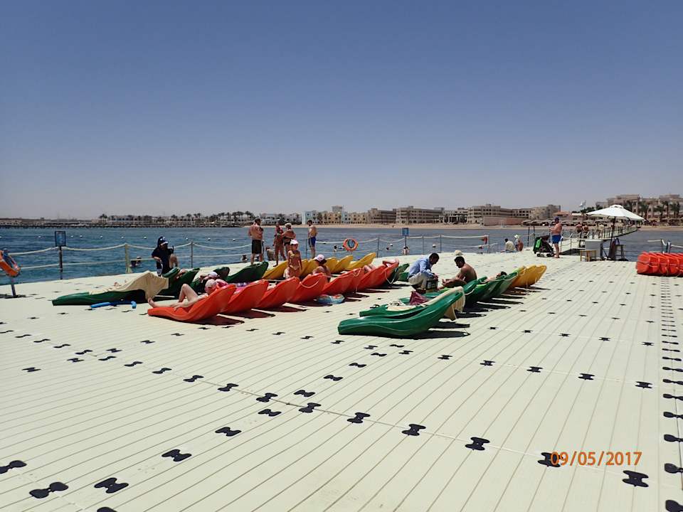 Strand Pickalbatros Palace Resort