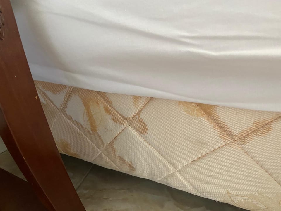 Zimmer Sandy Beach Resort