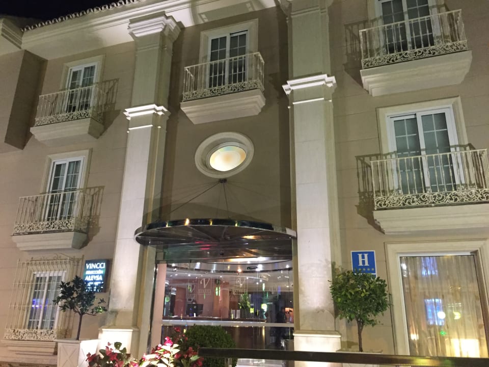 Außenansicht Vincci Selección Aleysa