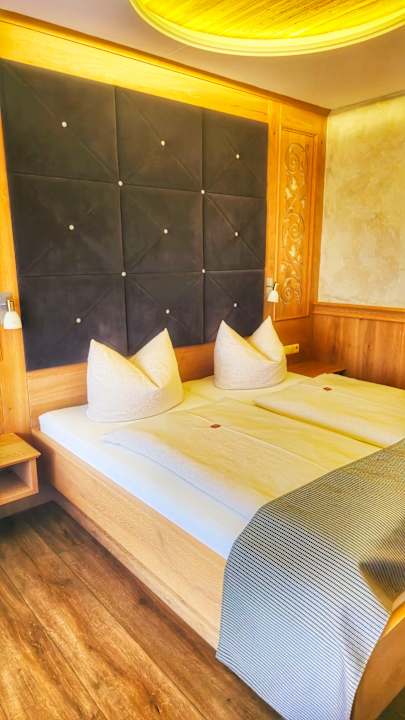 Zimmer Hotel Bergknappenhof