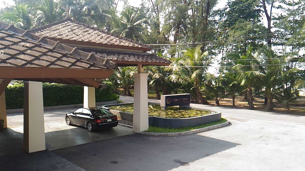 Außenansicht The Grand Southsea Khaolak Beach Resort