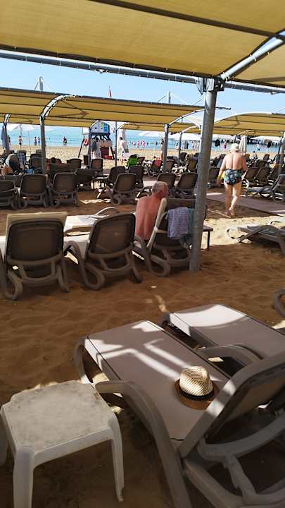 Strand VONRESORT Golden Beach