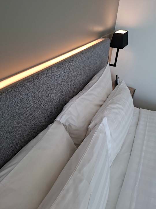 Zimmer Hotel Amber Pattaya