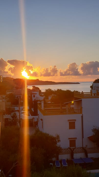 Ausblick Hotel Clumba