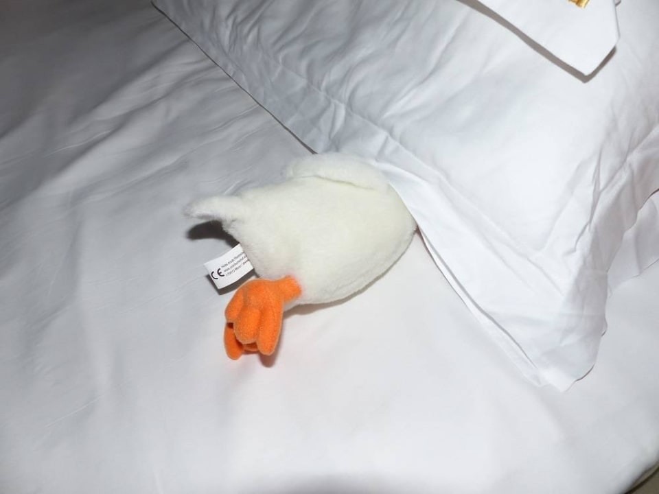 Niedliche Situation mit "Plantschi" Hotel Ansitz Plantiz