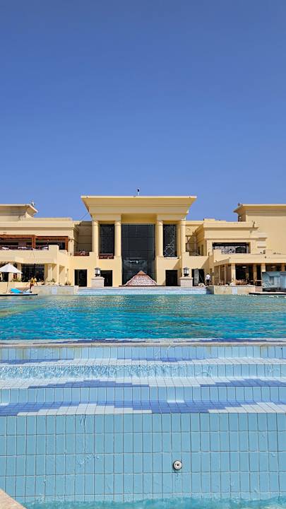 Pool Hotel Sheraton Soma Bay Resort