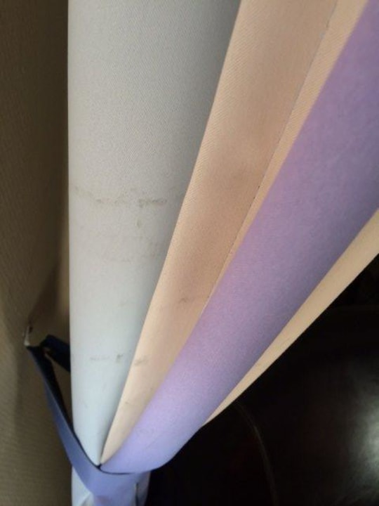 Vorhang Lindner Hotel Sylt