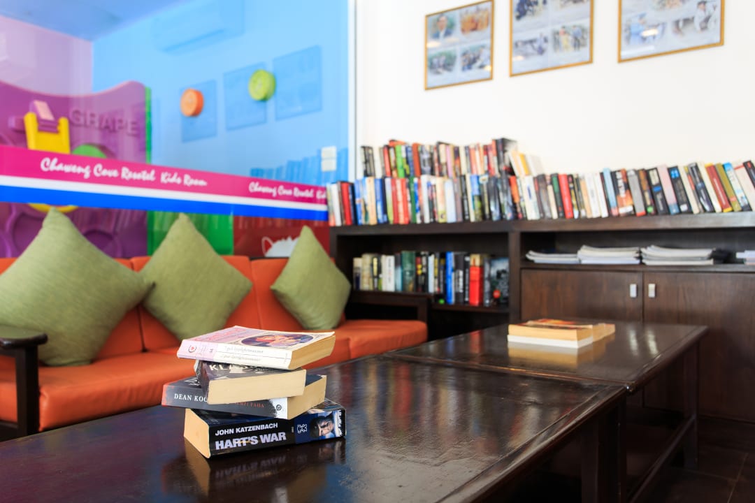 Sport & Freizeit Chaweng Cove Beach Resort