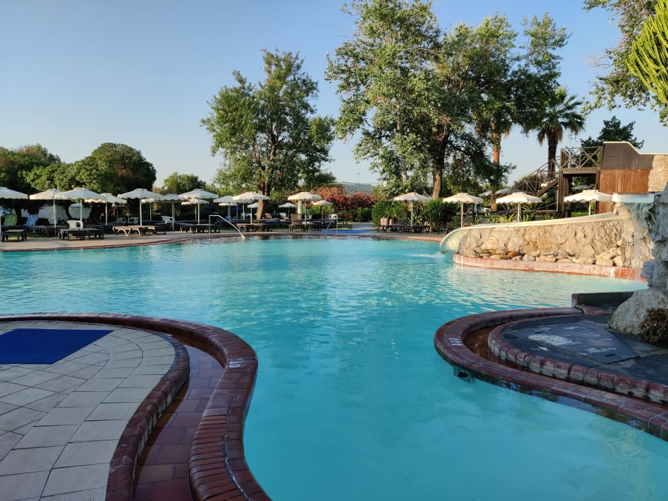 Pool Hotel Calypso Beach