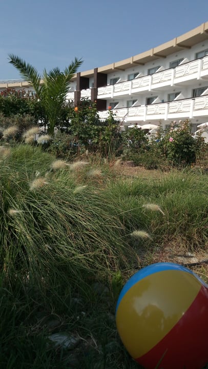 Garten Ephesia Holiday Beach Club