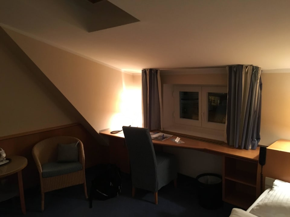 Wohnbereich Hotel Am Leuchtturm