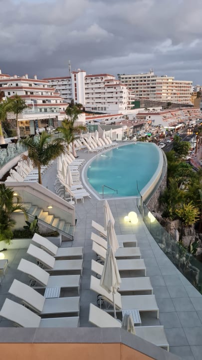 Ausblick Landmar Playa La Arena