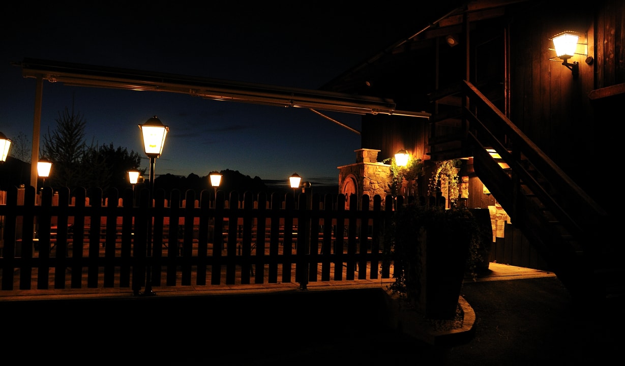 Gartenanlage Bodenhof