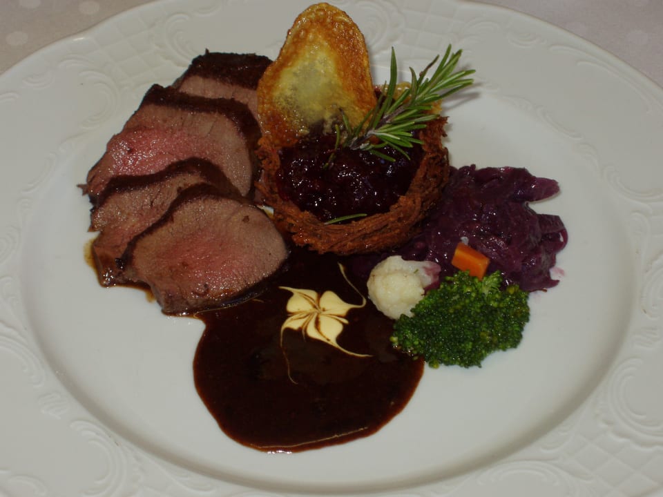 Restaurant Hotel Landgasthof Bergblick