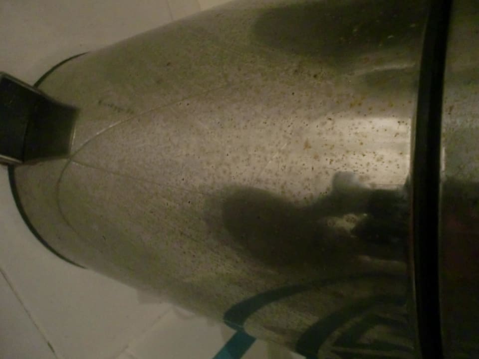 Mülleimer El Mouradi Club Kantaoui