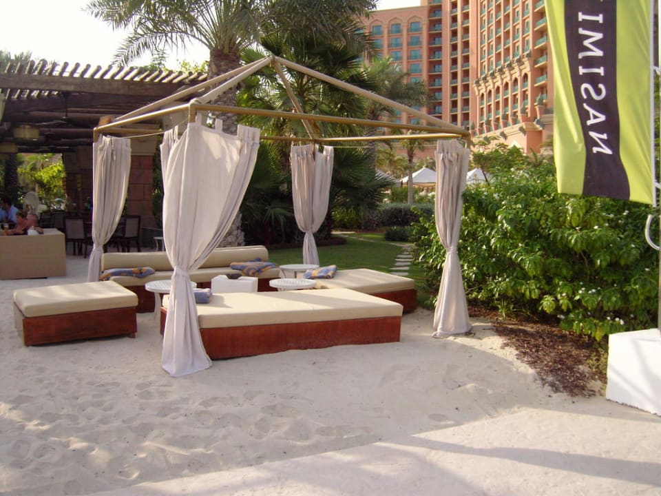 Bar Atlantis, The Palm