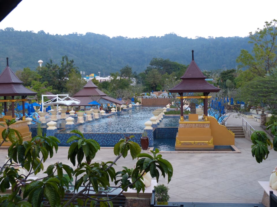 Pool Gardenwing Seaview Khao Lak Resort