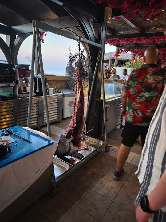 Gastro Hotel Kalithea Horizon Royal