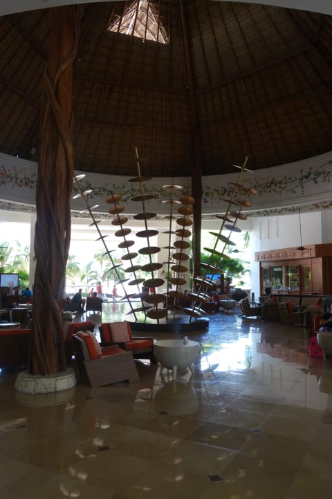 Lobby Catalonia Royal Tulum Beach & Spa Resort - Adults only